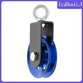 Bánh Xe Ròng Rọc Chữ U Hỗ Trợ Tập Gym