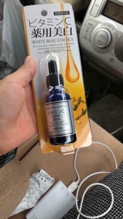 SERUM PURE BEAU ESSENCE