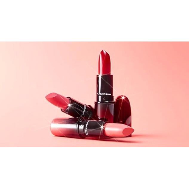 Son Lì Mac Love Me LIPSTICK ROUGE - Mẫu Son Hot Nhất Của MAC