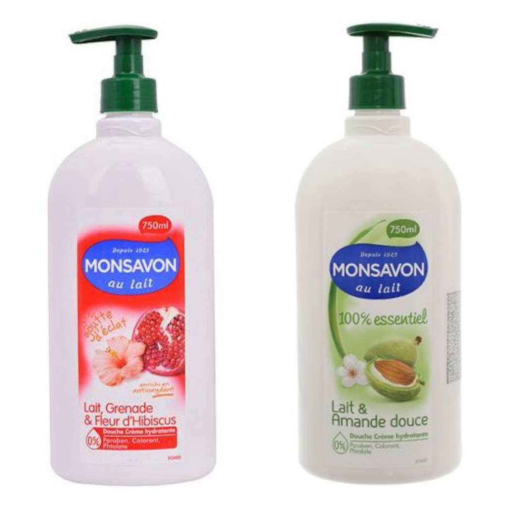 Sữa Tắm Monsavon Ba Lan 750ml