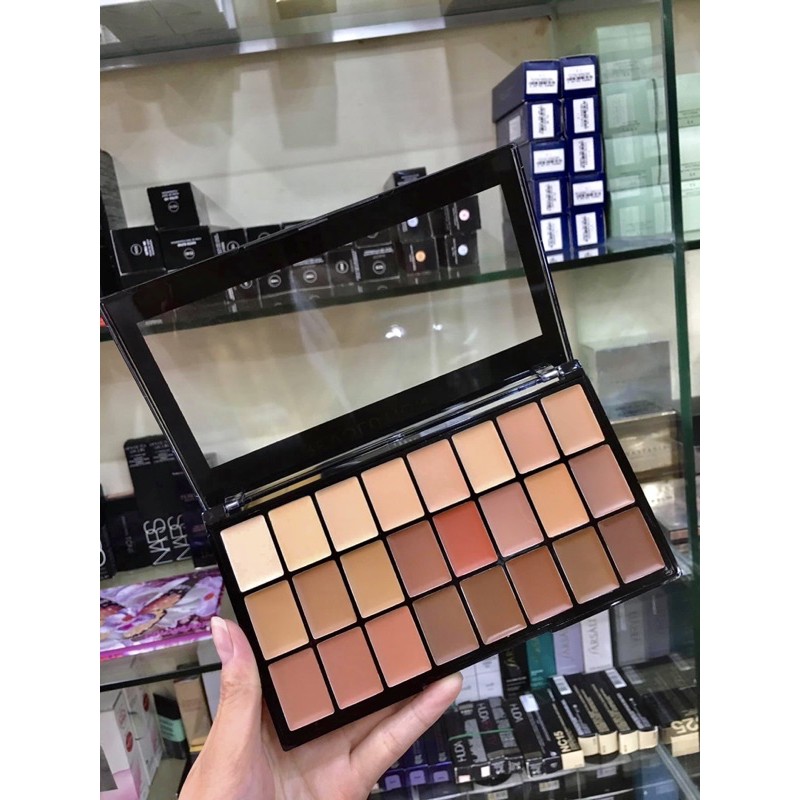 Bảng kem nền che khuyết điểm revolutionpro đa năng. | BigBuy360 - bigbuy360.vn