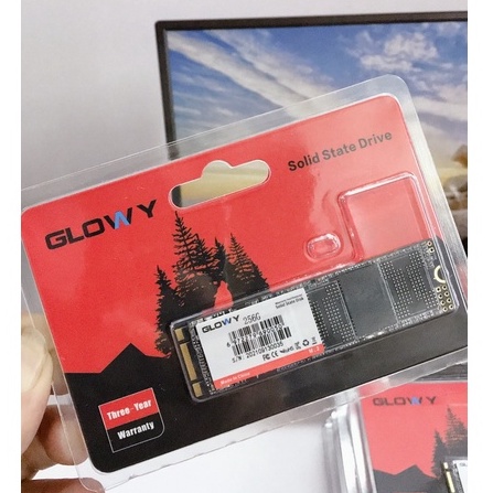 Ổ cứng SSD M2 SATA Gloway 256GB – CHÍNH HÃNG – Bảo hành 3 năm !!!