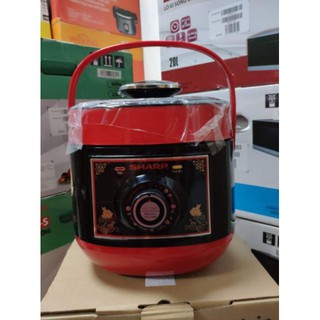 Nồi áp suất cơ Sharp KS-132 3.2l Thái Lan - Hàng chính hãng