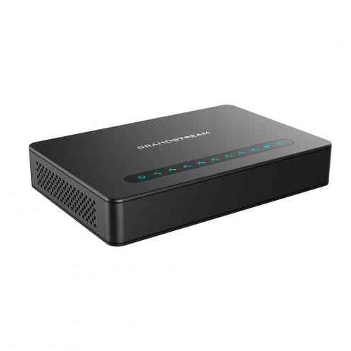 Bộ chuyển đổi ATA VoIP Grandstream HT818 Hàng chính hãng