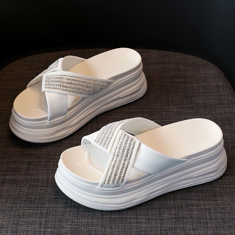 Giày Cao Gót Da Mũi Lớn Phong Cách Retro Anh Quốc