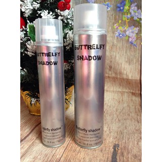 Gôm xịt tạo kiểu tóc Butterfly Shadow (320ml, 600ml)  Rfull box