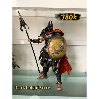 ( Hàng có sẵn ) Pak play arts Batman Sparta Giác đấu