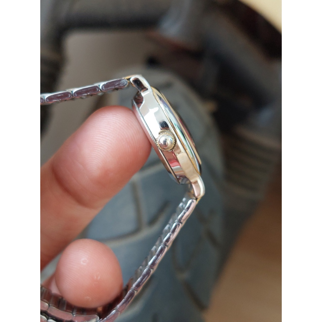 Đồng hồ nữ Polaire chạy pin hàng Si