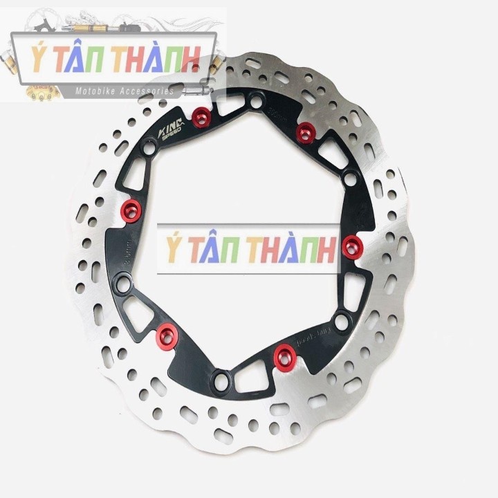 Đĩa Thắng Kingspeed Cho Xe Sonic 150 MS1071