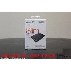Box Hdd Di Động 500Gb Seagate Usb 3.0 | BigBuy360 - bigbuy360.vn