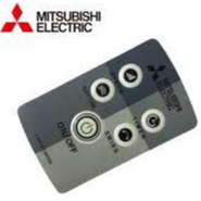 Remote ĐIỀU KHIỂN QUẠT TREO TƯỜNG MITSUBITSHI - Điều Khiển QUẠT ĐỨNG MITSUBITSHI, BẢO HÀNH ĐỔI MỚI