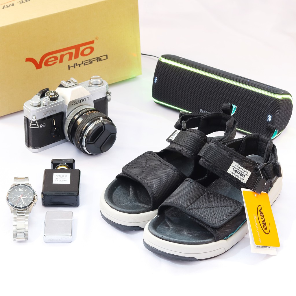 ⭐️FREESHIP⭐️Giày Sandal Vento Nam Hybrid SD10023