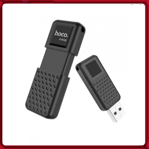 USB chính hãng, USB Hoco UD6 Intelligent 2.0 Chính Hãng - BH 5 Năm,  thiết kế thanh mảnh và gọn nhẹ, coppy siêu nhanh | BigBuy360 - bigbuy360.vn