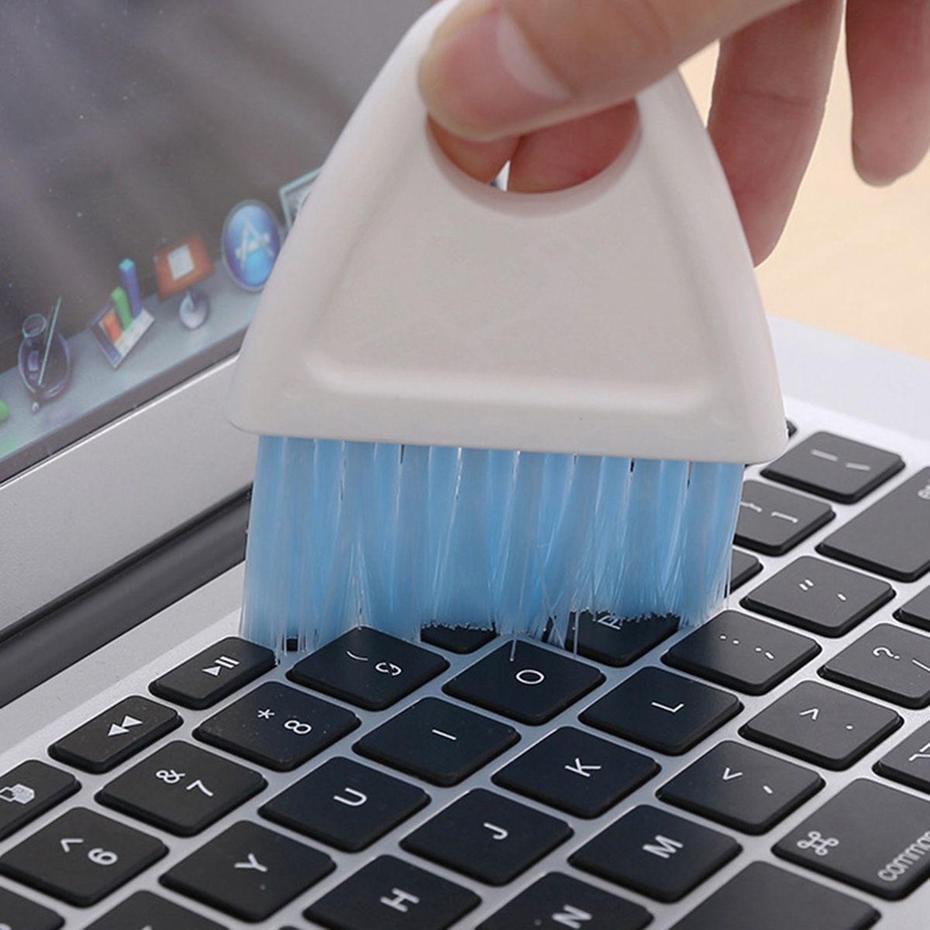 Chổi Và Đồ Hốt Rác Mini Bằng Nhựa