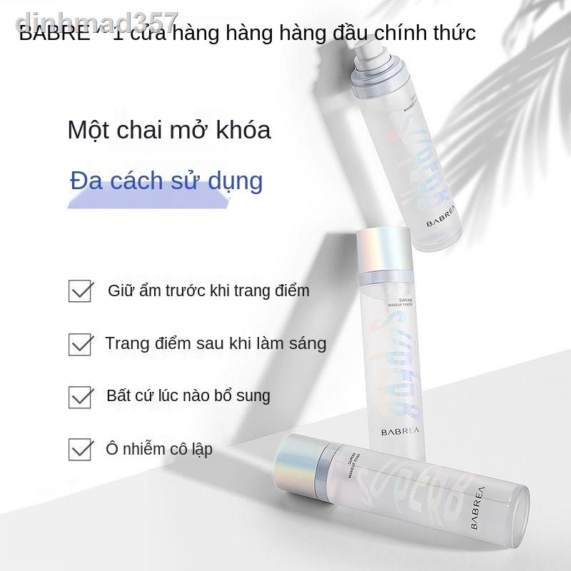 ❅Cửa hàng đầu chính thức của Barbera, xịt dưỡng trang điểm lâu trôi, kiểm soát dầu, chống thấm nước, khô da, không | BigBuy360 - bigbuy360.vn