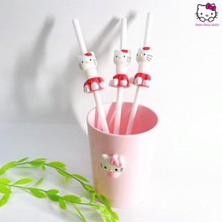 🌸🌸Ống hút Hello Kitty☘☘
