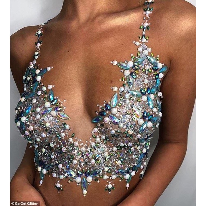 Gel kim tuyến siêu flash chuyên mặt/body/tóc