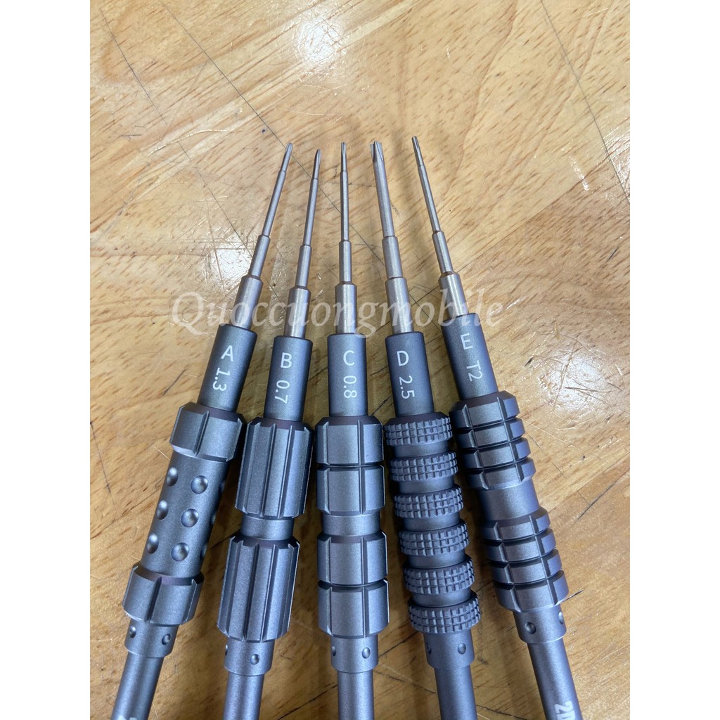Vít mở điện thoại 2D Thor Qianli