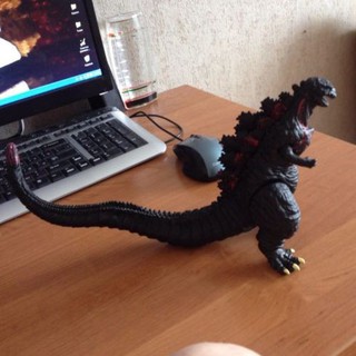 Mô hình GODZILLA 30cm trang trí