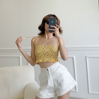 CHEERS - Áo cami cột dây