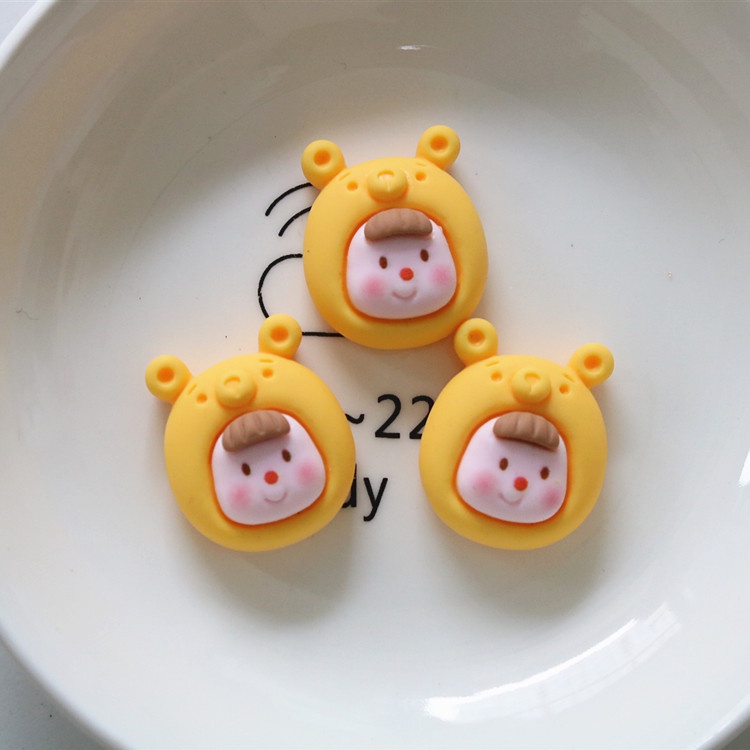 Phụ Kiện Sticker, Jibbitz, Charm Hình Gắn Trang Trí Giày Dép Cross Đáng Yêu, Dễ Thương