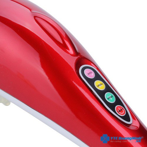 Máy massage GL-1300 (Đỏ) - PTV