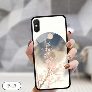 Ốp lưng kính Xiaomi Redmi S2- hình 3D