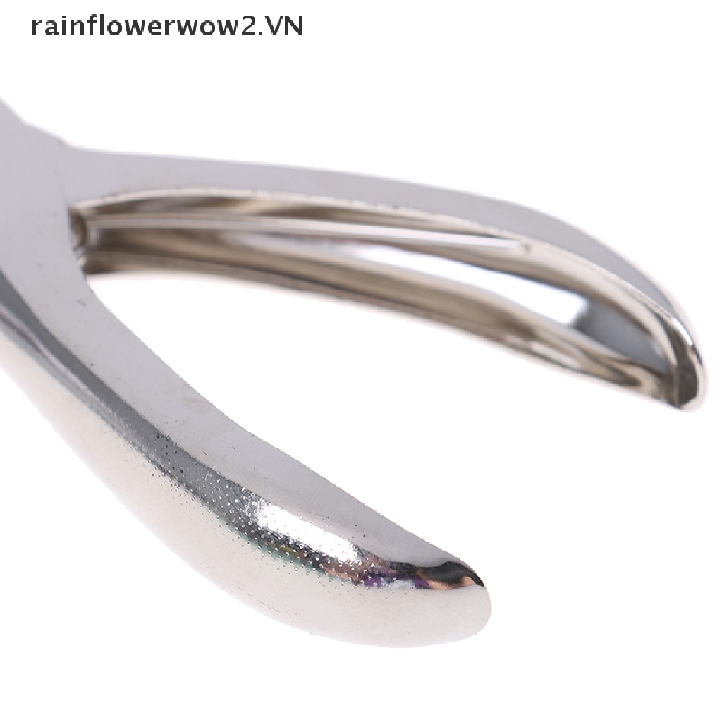 Kìm Bấm Lỗ Giấy Một Lỗ Tròn 6mm Bằng Tay