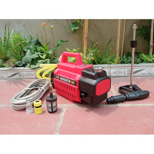 Máy rửa xe Nakata N9