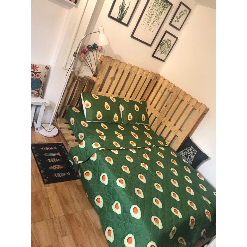 Vỏ Gối Nằm Polly KT 45*65CM MẪU MÈO ĐÔI | BigBuy360 - bigbuy360.vn