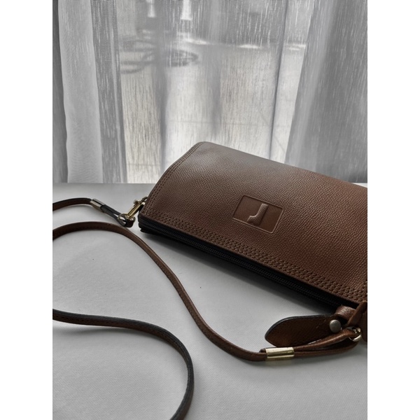 Túi da thật hiệu hãng RENOMA chuẩn Pháp