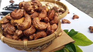 Hạt điều bình phước
