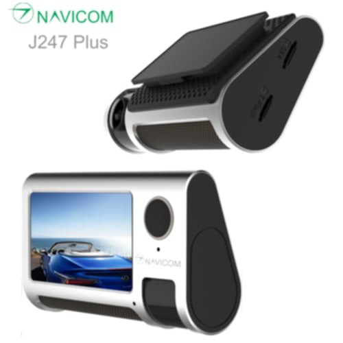 Navicom J247 plus - Camera theo dõi và quản lý xe hơi từ xa chính hãng