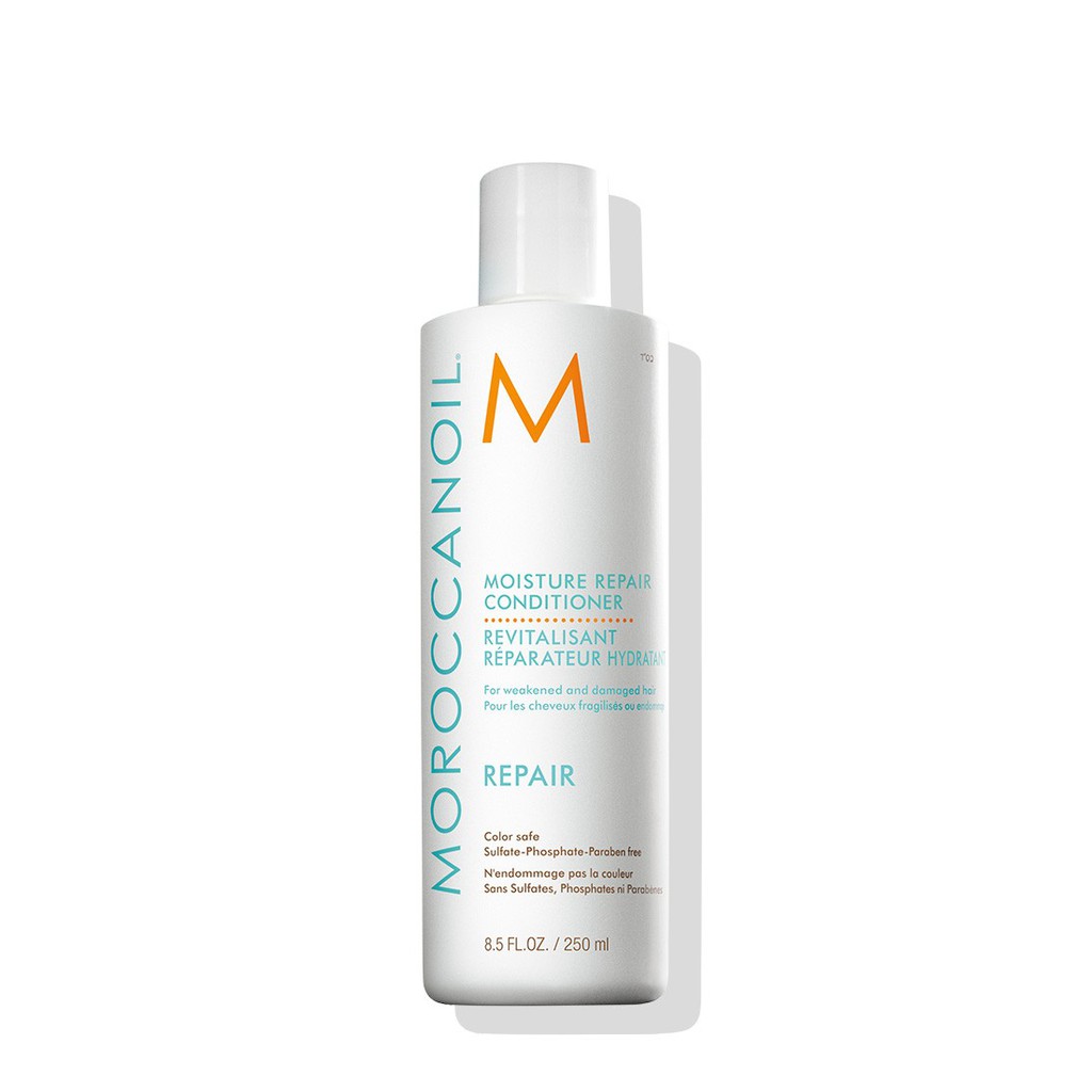 🌼Chính hãng 🌺 Dầu xả phục hồi dưỡng ẩm Moroccanoil Moisture Repair Conditioner 250ml ( New 2021 )