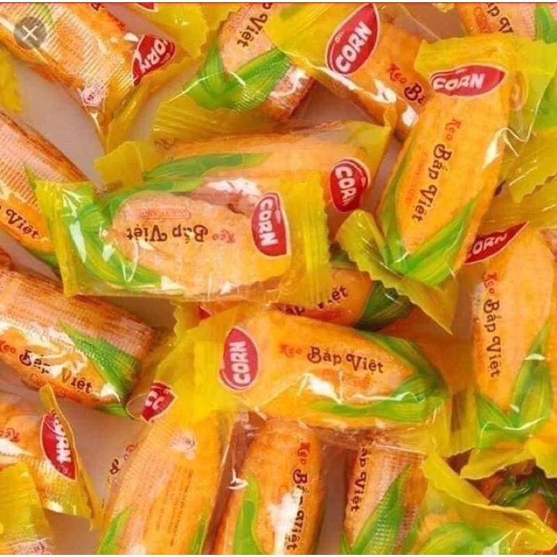 Kẹo Dẻo Bắp Việt 1kg