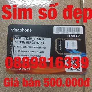 sim sim Sim số đẹp 99 99