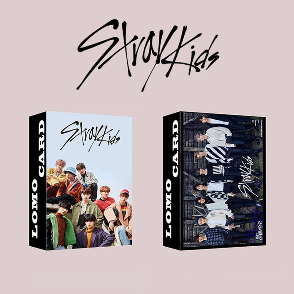 Bộ Thẻ Hình Nhóm Nhạc ATEEZ