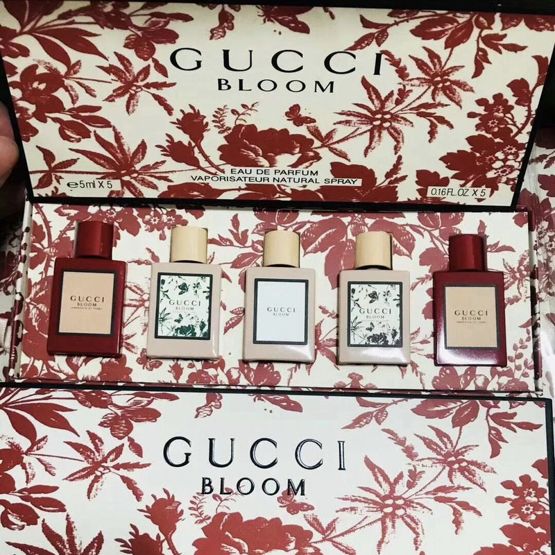 (Hàng Mới Về) Lọ Đựng Nước Hoa 5ml Gucci Tiện Dụng Chất Lượng Cao | BigBuy360 - bigbuy360.vn