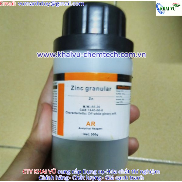 Kẽm hạt TINH KHIẾT