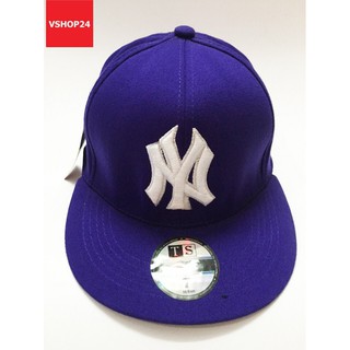  Mũ snapback NY nhiều màu