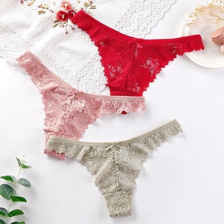 Quần lọt khe nữ sexy chip ren form tôn dáng gợi cảm 911