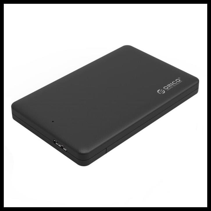 Hộp Đựng Ổ Cứng Ngoài Orico 2.5 Inch Usb 3.0-2577U3 Màu Đen | BigBuy360 - bigbuy360.vn