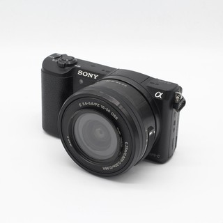 Máy ảnh Sony A5100 + Kit cũ khá đẹp
