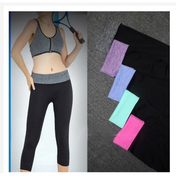 Quần Tập Gym Yoga Gen Bụng