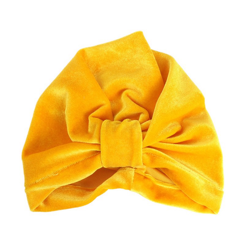 Mũ trùm đầu mềm mại dễ thương cho bé