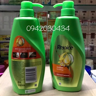 DẦU GỘI REJOICE