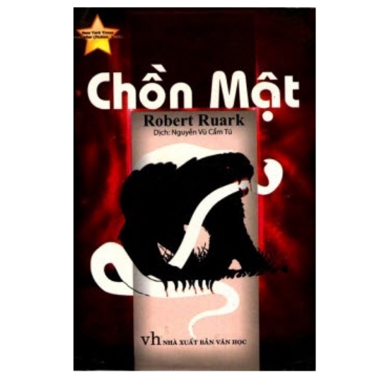 Sách - Chồn Mật, Robert Ruark