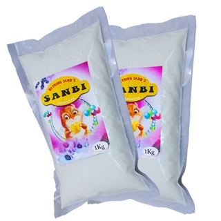 Cát tắm thơm cho hamster 1kg