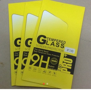 Bộ ba kính  cường lực sam sung S7