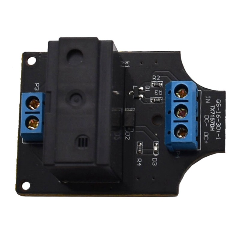 High Quality Solid State Relay ule for Arduino DC12V 250VAC 1 Channel G4A-1A-PE